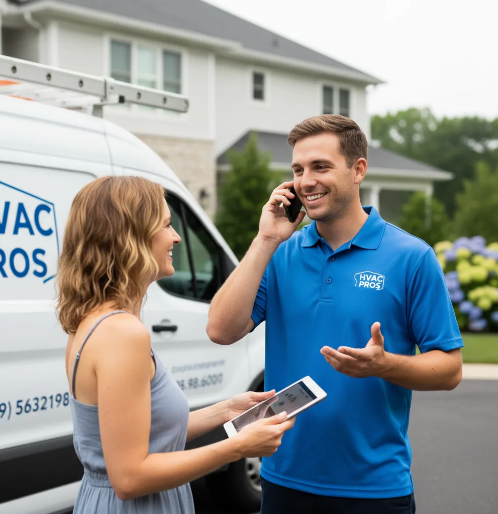 HVAC Maintenance in Derry, PA