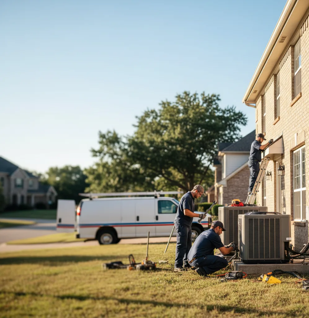 HVAC Maintenance in Derry, PA
